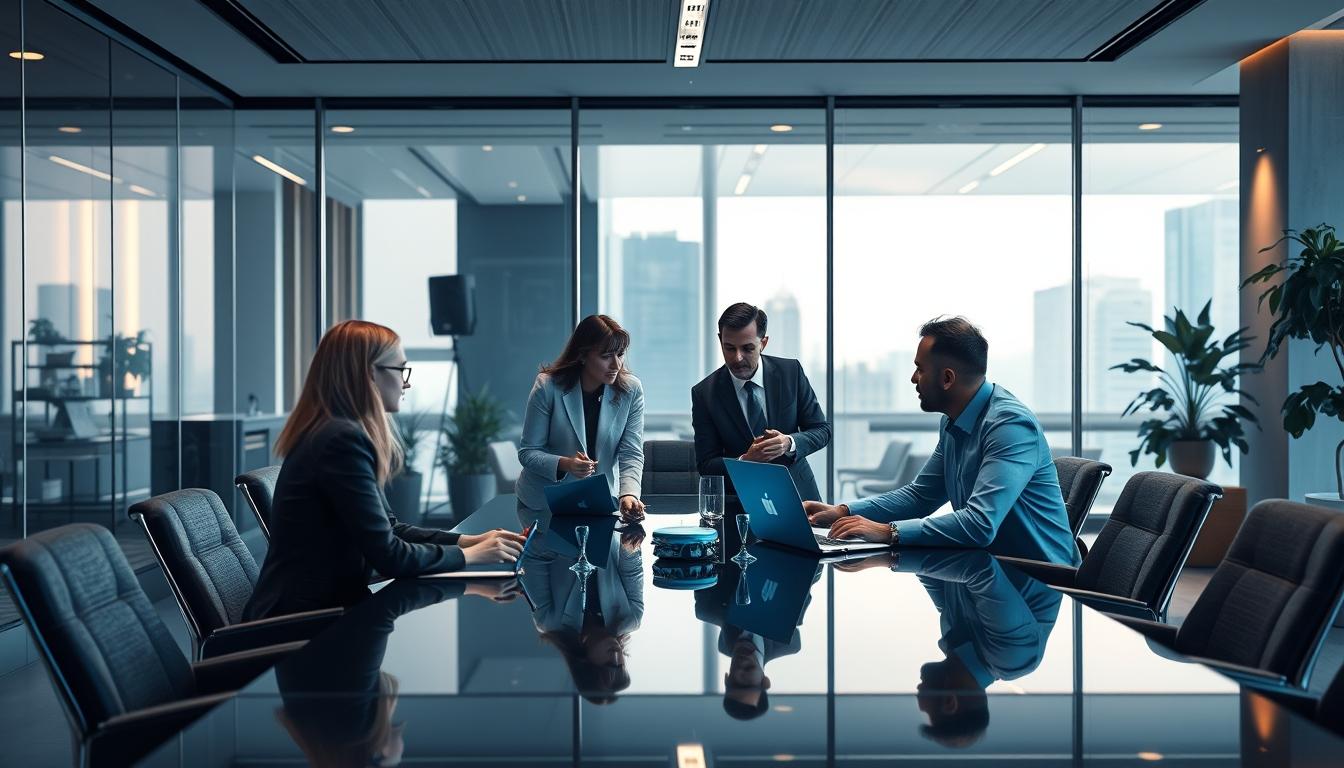 Machine learning models and business forecasting